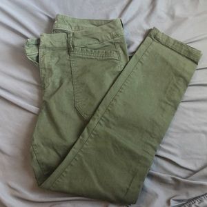 Old navy pixie pants